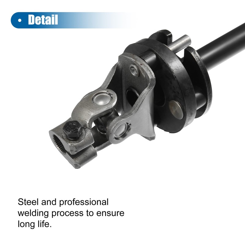 X AUTOHAUX Steering Shaft for Toyota Tacoma Pickup 2.7L 4.0L