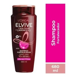 Shampoo Elvive Caida Resist 680 Ml