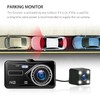 Dash Cam Front and Rear 1080P Full HD Dual Dash