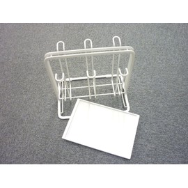 asuberu W ko-tokoppusutandotore- with "N poze" White 2629