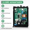 Rendrox Refrigerator Control Board Compatible with Donper 105-01-Y18-R 36-D-V717 105-01-Y18-A