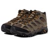 Merrell Men's Moab 3 Mid Hiking Boot, Walnut, 9.5 Wide