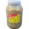 Marconi Hot Giardiniera, Chicago Style Vegetable Mix with Peppers, Carrots,