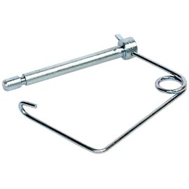 Farmex S071013ZBU Handle Lock Hitch Pin, 1/4X1-3/4