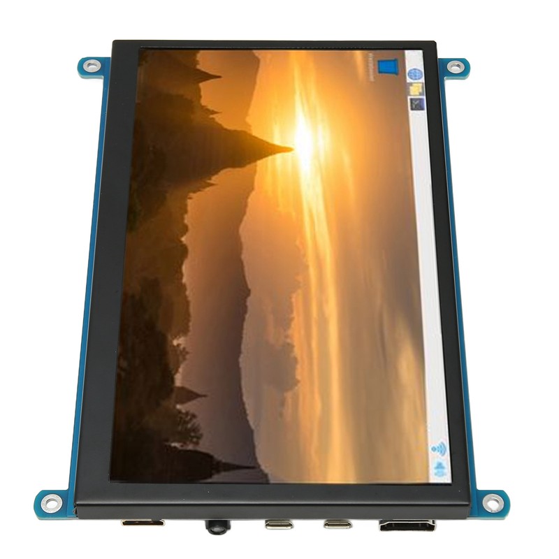 7 Inch Capacitive Touch Screen IPS Display 1024x600 Touchscreen for