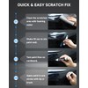 EVOOOR PSC/JSC Billet Silver Metallic Touch Up Paint Compatible with