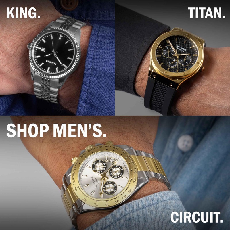 Sekonda Dress Watch 40668