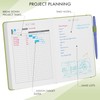 Daily Planner & appointment diary - Gratitude journal, wellness journal