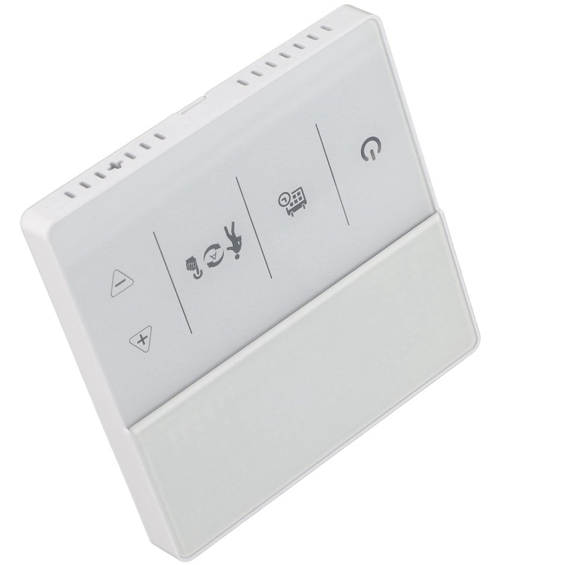 WIFI Thermostat Digital Display Smart Touch Screen Phone APP Voice