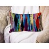 BGBDEIA Stripes Cushion Cover 30 x 50 cm Expressionist Art