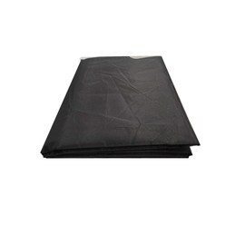 Stormflag Lieber stehben als kniend Leben flag 90 x 150 cm polyester 90 g with eyelets and double stitched