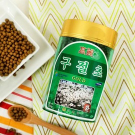 (6103)(B) 고려 구절초환 골드 (6103)(B) Korean Chrysanthemum Tea Gold