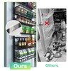 Mefirt Over The Door Pantry Organizer, Pantry Storage and Organization,