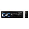 Soundstream VCD-21B Single DIN CD Player with 32GB USB Playback/Bluetooth