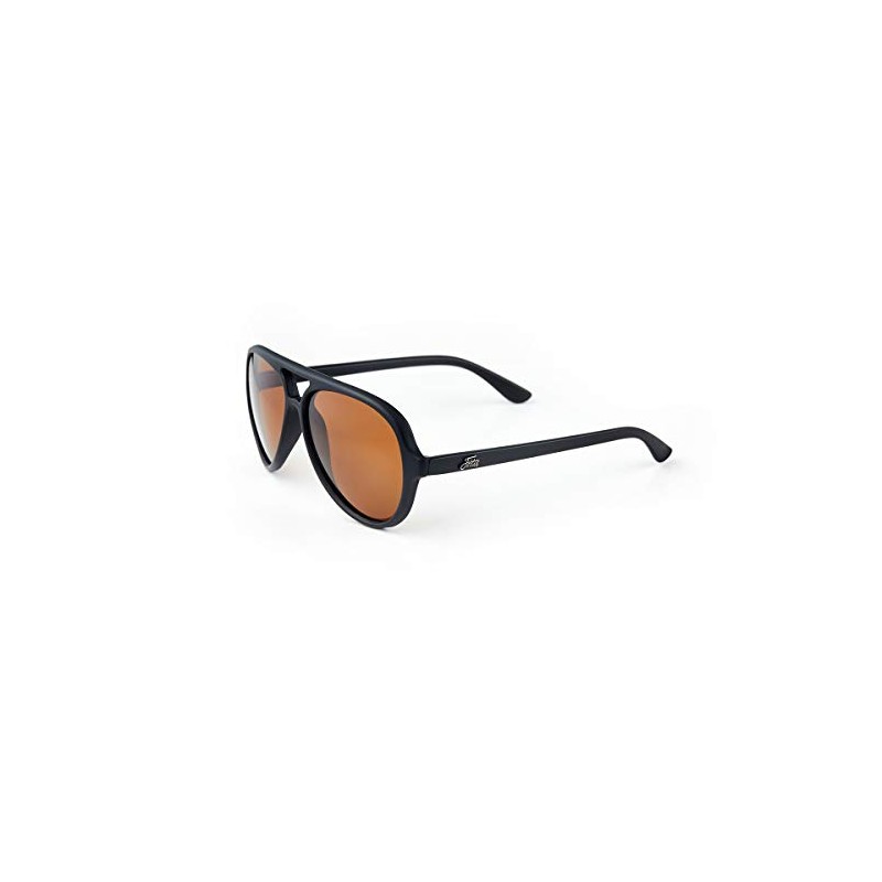 Fortis AV's Polarised Fishing Sunglasses - Angling Sunglasses - Brown