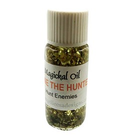 Angelleesa | Herne The Hunter Herbal Infused Magickal Incense Oil
