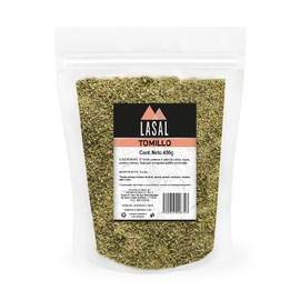 Tomillo 450 Gramos Pouch Resellable Lasal