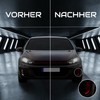 Finest Folia C002 Fog Light Film Set (Red)