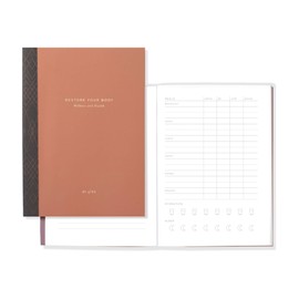 Fringe Activity Set, 3 Journals, BODY MIND SPIRIT, 6 x 8.25 Inches, (987301)