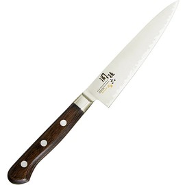 Kai Corporation AE5160 Kitchen Knife, Petite Knife, 4.7 inches (120 mm), Magnolia, Made in Japan