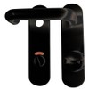 ALPERTEC Plastic – LS Bathroom Doors Bathroom with Locking Bolts
