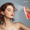 zeesea Vitamin C Mattifying Waterproof Setting Spray,Microfine Mist Extra Strength