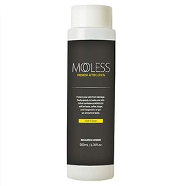 MOOLESS Premium After Lotion (Wandy Hair Care Lotion), 6.8 fl oz (200 ml)