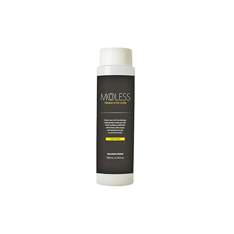 MOOLESS Premium After Lotion (Wandy Hair Care Lotion), 6.8 fl