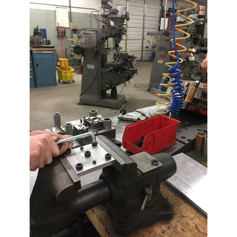 EKLIND 90224 Security Tamper Resistant Hex-L Key allen wrench 3/8"