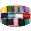 Mufeban Nylon Twine String for Necklace Bracelet Jewelry Making Beading