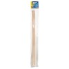 Living World 19-Inch Wooden Perch, 2-Pack