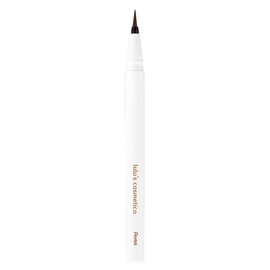 lulu's cosmetico Pentel Luluz Cosmetico Liquid Eyeliner, Dark Brown