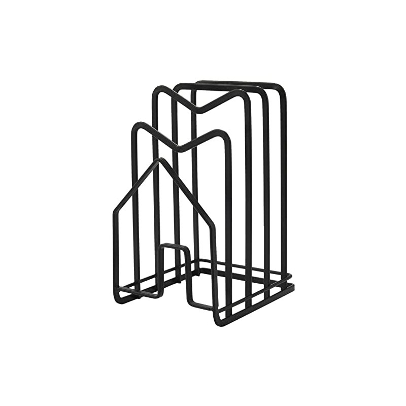 Cutting Board Rack Cutting Board Organiser Stand Holder Kitchen Work