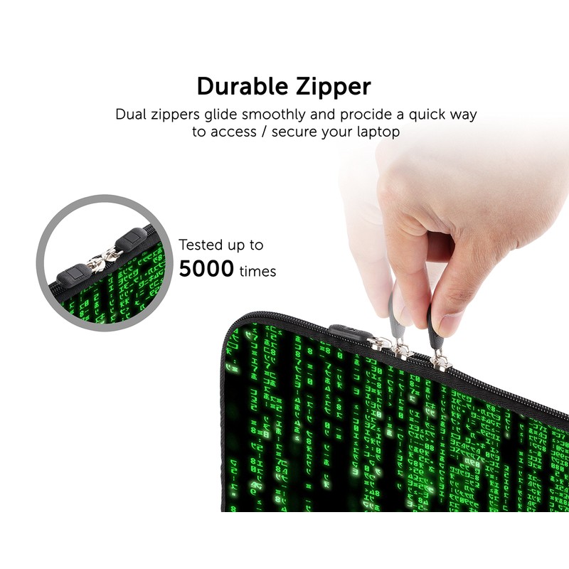 Sidorenko Laptop case compatible with all laptops and tablets