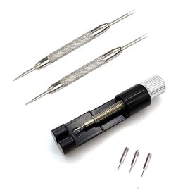 Watch Link Removal Tools Watch Band Repair Tool Kit Metal Adjustable Watch Band Strap Bracelet Link Pin for Watch Repair Watch Band Adjustment