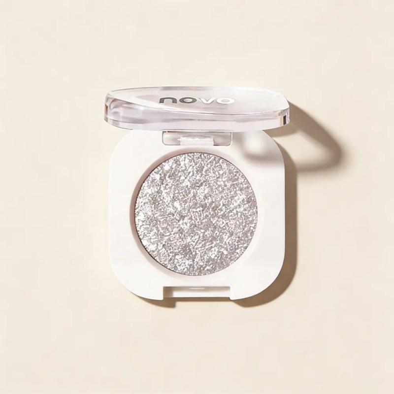 Sombra De Ojos Beauty Creations Duet Mini Snap Paleta De