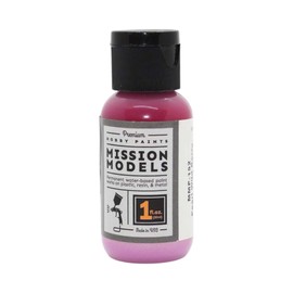 MISSION MODELS MMP-152 Pearl Wild Berry Acrylic Paint 1 oz (30ml)