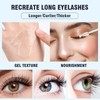 Lash Serum, Eyelash Growth Serum, Eyelash Serum for Longer and