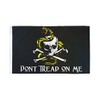 AZ FLAG - Flag Pirate Don'T Tread On Me -