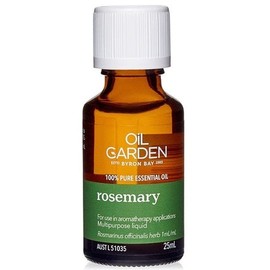 THE OIL GARDEN Oil Garden Rosemary Essential Oil 25ml