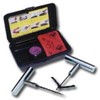 Tire Plug Starter Kit W/Chrome Tools