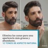 Just For Men Mustache & Beard Brush-In Color Gel, Light-Medium