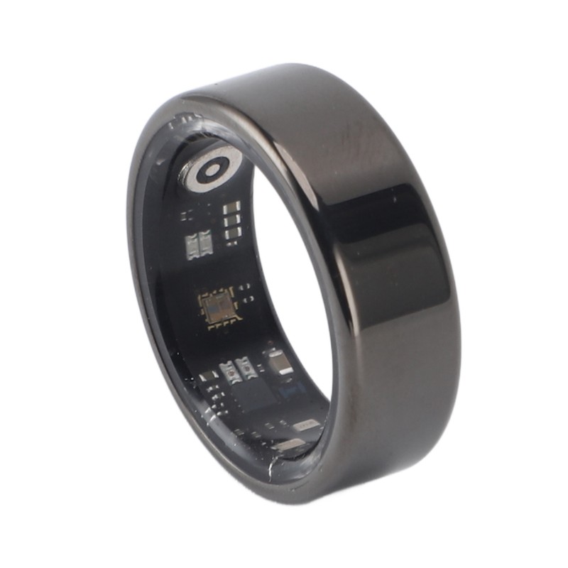 Smart Ring IP68 Waterproof Multi Sports Modes Magnetic Charging BT
