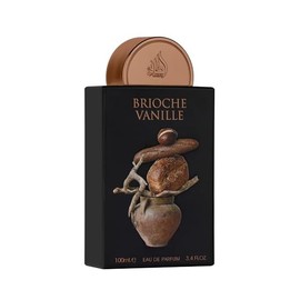 Lattafa Pride Brioche Vanille for Unisex Eau de Parfum Spray, 3.4 Ounce / 100 Ml