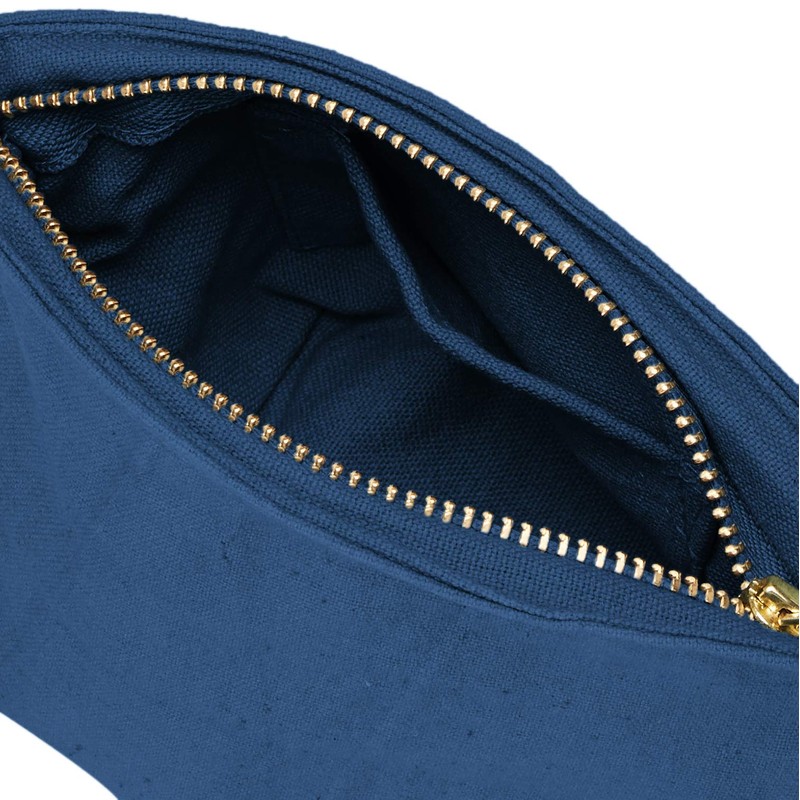 Horn Please 303268BE Canvas Stable Pouch, Solid Color, IN