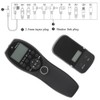 YouPro YP-870/E3 Ⅱ Wireless Timing Shutter Release Remote Control LCD