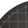 PEI Steel Plate 265x265mm Round Flexible Bending Resistance Hot Bed