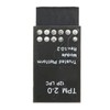 TPM 2.0 Encryption Security Module for GIGABYTE 12Pin LPC Interface