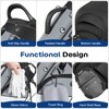 Findway Golf Stand Bag 7 Way, Lightweight Golf Bag for