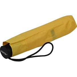 Jasch Ventor Mini Slim Women's Pocket Umbrella, Yellow